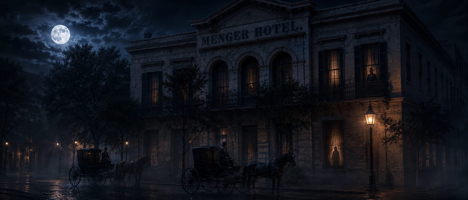 Menger Hotel San Antonio